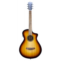 Breedlove DSSI31CEED - Guitare électro acoustique - discovery s concertina - edgeburst