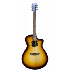 Breedlove DSSO21CEED2 - Guitare électro acoustique dreadnoought - discovery s concert – edgeburst