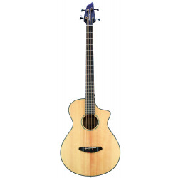 Breedlove PUB21CE2 – Basse acoustique 4 cordes - pursuit concert – naturel brillant