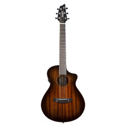 Breedlove WWT11CESU - Guitare électro acoustique - wildwood pro companion – suede