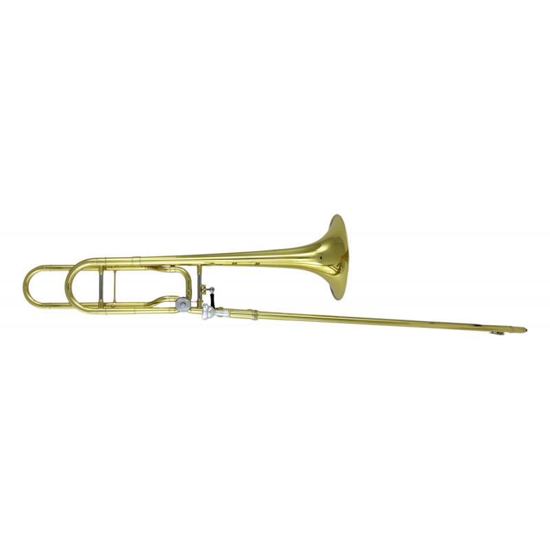 Carol brass CTB-PCL7L - Trombone ténor complet CarolBrass Pro Classic Lead 7L