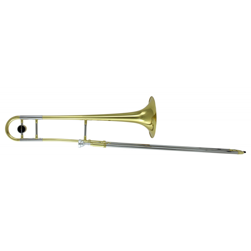 Carol brass CTB-PJL5L - Trombone ténor simple CarolBrass Pro Jazz Lead 5L