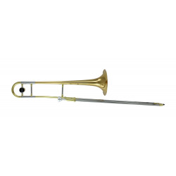 Carol brass CTB-PJL5R - Trombone ténor simple CarolBrass Pro Jazz Lead 5R