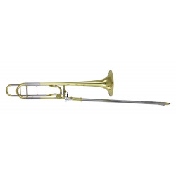 Carol brass CTB-PJL7L - Trombone ténor complet CarolBrass Pro Jazz Lead 7L