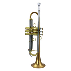 Carol brass CTR-HW9L - Trompette Si bémol CarolBrass Heavy Weight 9L