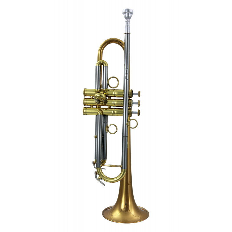 Carol brass CTR-HW9L - Trompette Si bémol CarolBrass Heavy Weight 9L