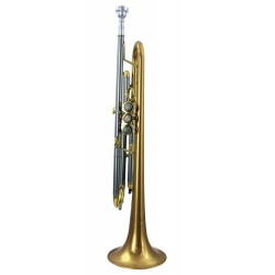 Carol brass CTR-HW9L - Trompette Si bémol CarolBrass Heavy Weight 9L