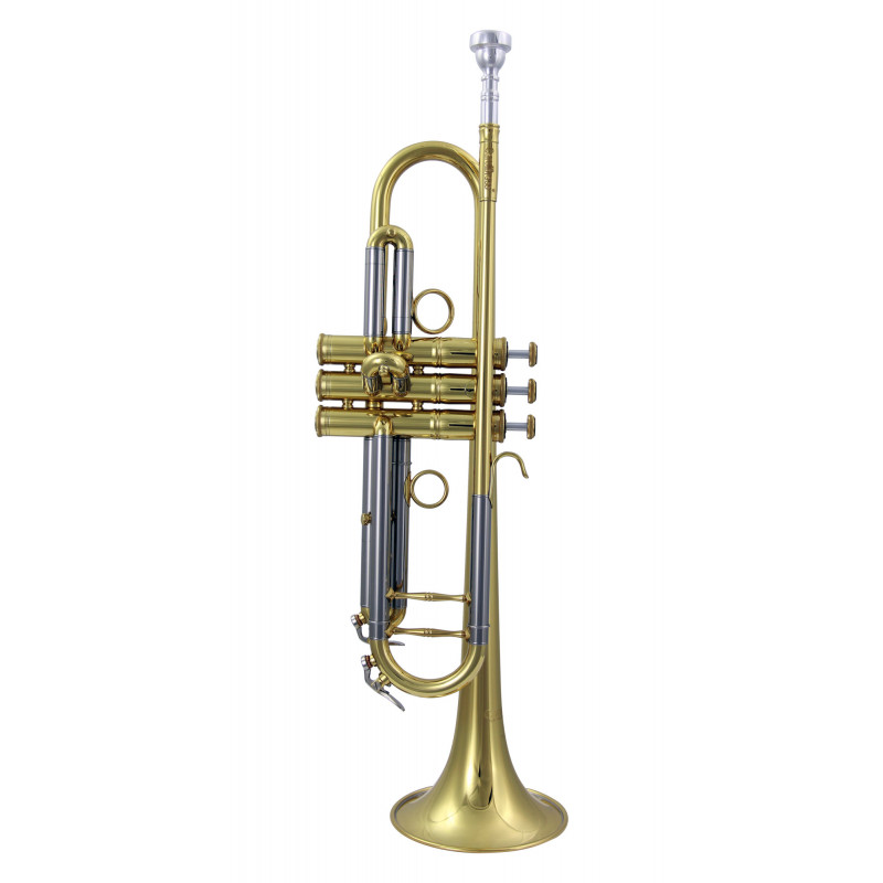 Carol brass CTR-PCL7L - Trompette Si bémol CarolBrass Pro Classic Lead 7L