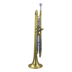 Carol brass CTR-PCL7L - Trompette Si bémol CarolBrass Pro Classic Lead 7L