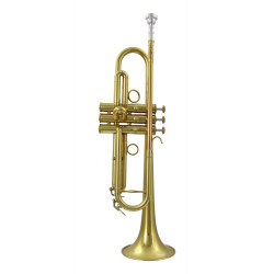 Carol brass CTR-PJL5L - Trompette Si bémol CarolBrass Pro Jazz Lead 5L