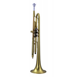 Carol brass CTR-PJL5L - Trompette Si bémol CarolBrass Pro Jazz Lead 5L