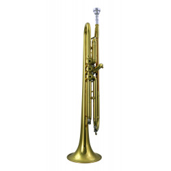 Carol brass CTR-PJL5L - Trompette Si bémol CarolBrass Pro Jazz Lead 5L