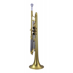 Carol brass CTR-PJL7L - Trompette Si bémol CarolBrass Pro Jazz Lead 7L