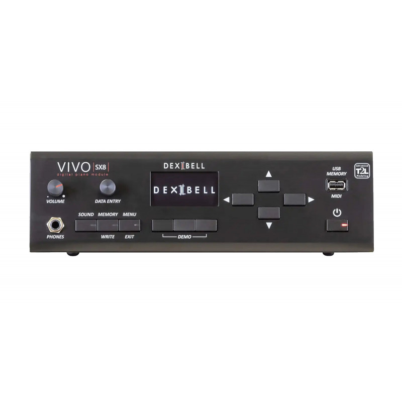 Dexibell VIVOSX8 - Module de sons vivo sx8