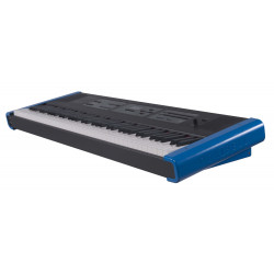 Dexibell DXEP3015 - Panneaux latéraux bleus pour pianos de scène et pianos portables