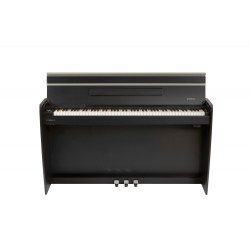 Piano numérique meuble Dexibell Vivo H10BK | 88 notes, toucher lourd hybride