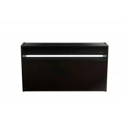 Piano numérique meuble Dexibell Vivo H10BKP | 88 notes, toucher lourd hybride