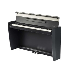 Piano numérique meuble Dexibell Vivo H5BK | 88 notes, toucher lourd