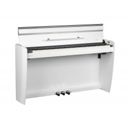 Piano numérique meuble Dexibell Vivo H5WH | 88 notes, toucher lourd