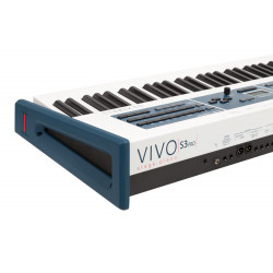 Piano numérique de scène Dexibell Vivo S3PRO | 73 notes, toucher lourd
