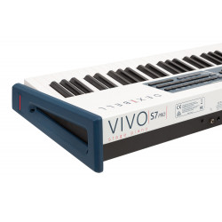 Piano numérique de scène Dexibell Vivo S7PRO | 88 notes, toucher lourd