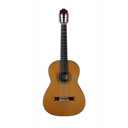 Esteve 15417S-SC - Guitare classique - table épicéa + étui