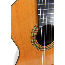 Esteve 15417S-SC - Guitare classique - table épicéa + étui