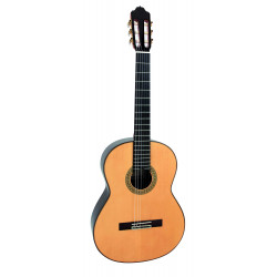 Esteve 15418S-SC - Guitare classique - table épicéa + étui