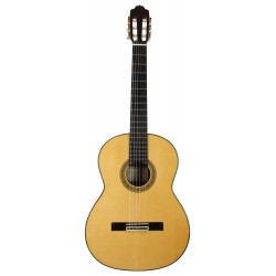 Esteve 15471S-SC - Guitare classique mod.11 - table épicéa massif + étui