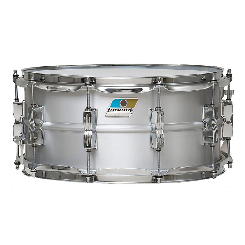 Ludwig LM405C - Caisse claire 14 x 6,5'' classic acroli