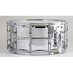 Ludwig LM402T - Caisse claire 14 x 6.5'' coquilles tubu