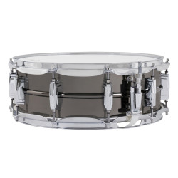 Ludwig LB416 - Caisse claire black beauty 14 x 5''