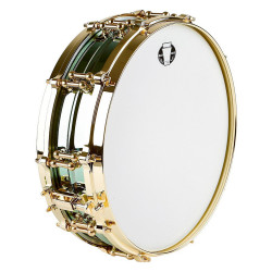 Ludwig LW0414CP - Caisse claire signature carl palmer 14 x3.7''