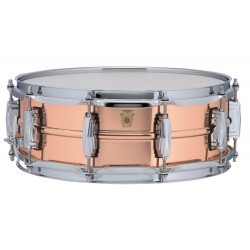 Ludwig LC660 -  caisse claire copper phonic 14 x 5''