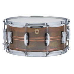Ludwig LC663 -  caisse claire copper phonic 14 x6. 5''