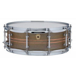 Ludwig LC661T - caisse claire copper phonic raw 14 x 5'' tube
