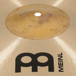 Meinl B15POH - Charleston byzance 15'' polyphonic