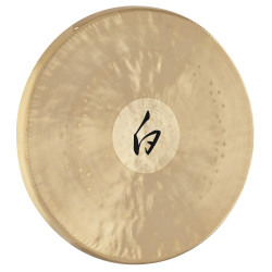 Sonic Energy WG-12 – Gong white 12'', mailloche