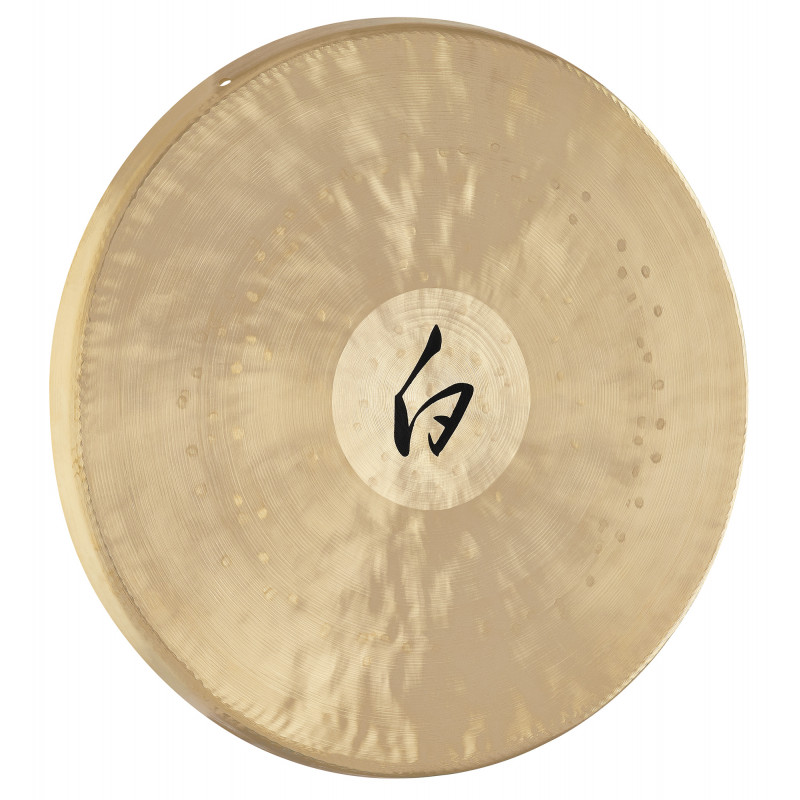 Sonic Energy WG-145 – Gong white 14,5'', mailloche