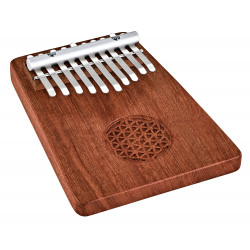 Sonic Energy KL1002FOL – Kalimba 10 notes, do majeur