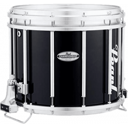 Pearl FFXM1412A-46 - Caisse claire marching ffx maple 14x12'' midnight