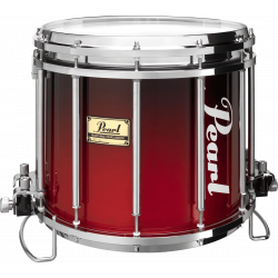 Pearl FFXPMD1412-155 - Caisse claire pipe band bouleau 14x12'' scarlet fade