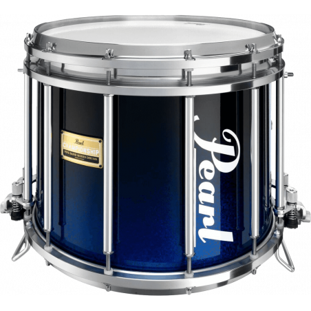 Pearl FFXPMD1412-376 - Caisse claire pipe band 14x12'' bouleau blue fade