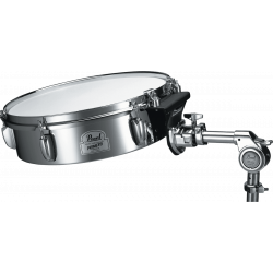 Pearl TE313I - Flatimbale prim acier 13''x3,5''