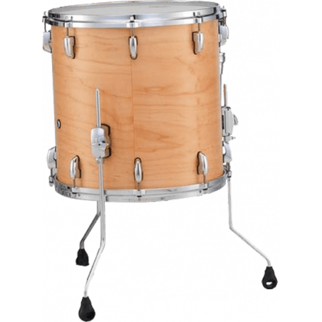 Pearl MMG1816FC-186 – Masters Maple Gum fc 18x16'' satin natural maple