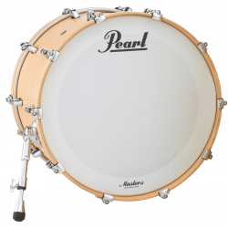 Pearl MMG2014BXC-186 – Masters Maple Gum grosse caisse 20x14'' satin natural maple
