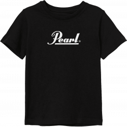 Pearl TSH09-L - Tshirt noir l