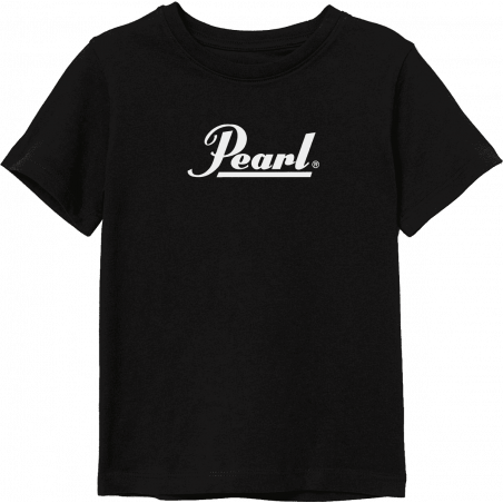 Pearl TSH09-S - Tshirt noir s