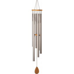 Schlagwerk CH540M - wind chimes medium shiva shakti