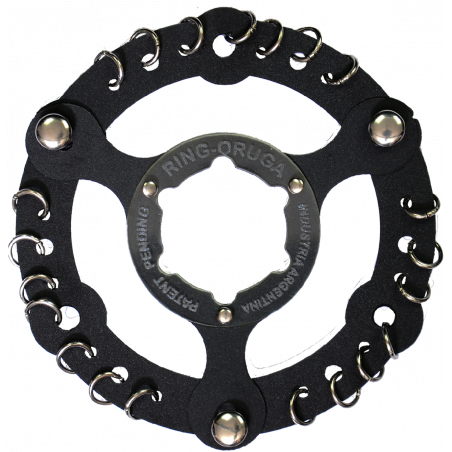 Schlagwerk RSR - Ringo steel rings